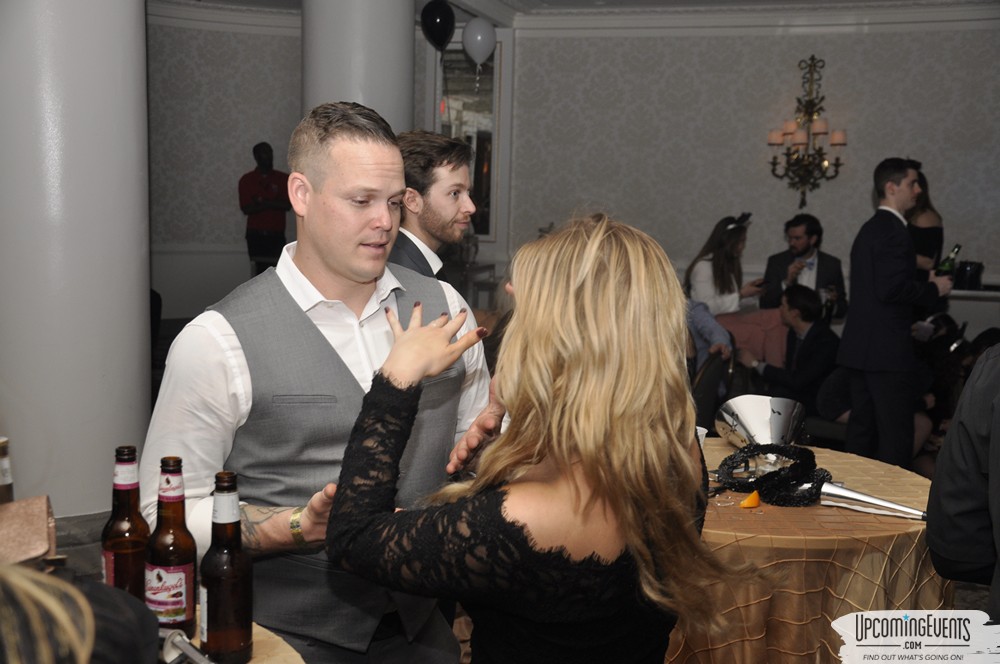 The Glitter City Gala at The Bellevue