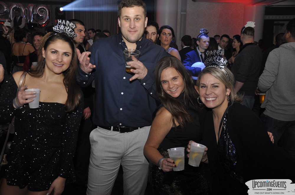 The Glitter City Gala at The Bellevue