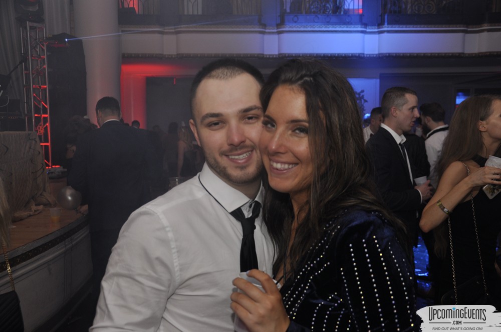 The Glitter City Gala at The Bellevue