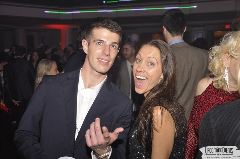 The Glitter City Gala at The Bellevue