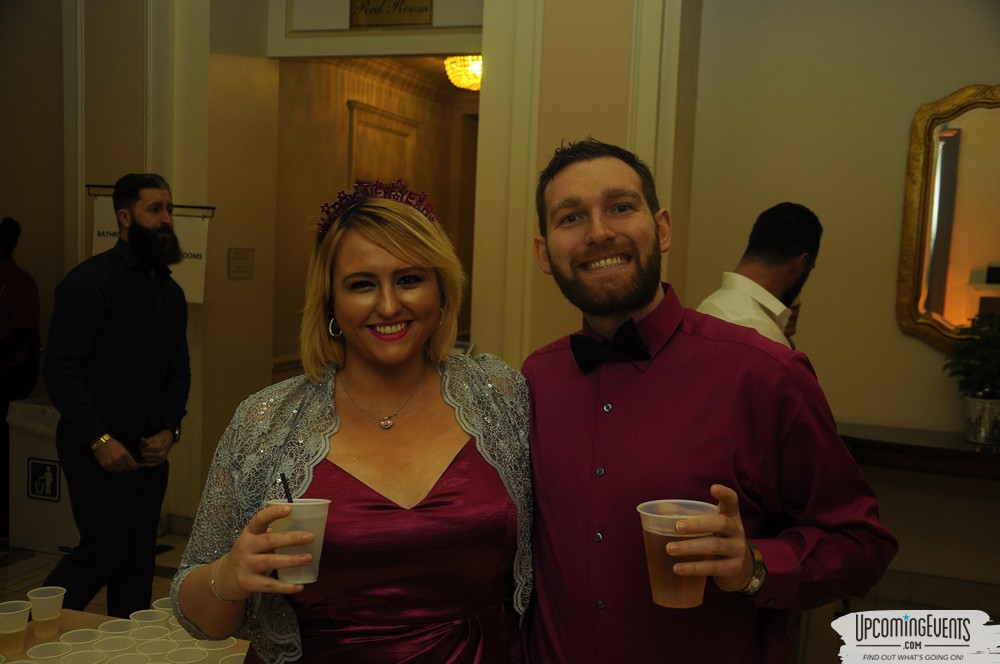 The Glitter City Gala at The Bellevue