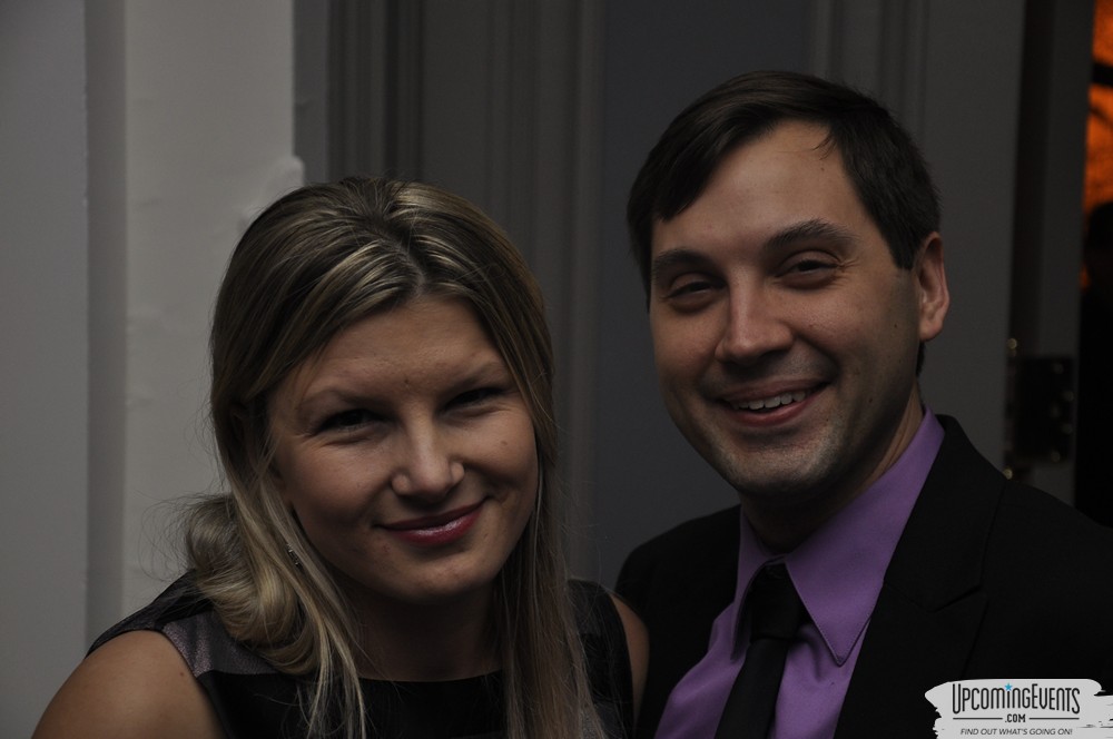 The Glitter City Gala at The Bellevue