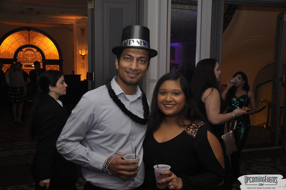 The Glitter City Gala at The Bellevue