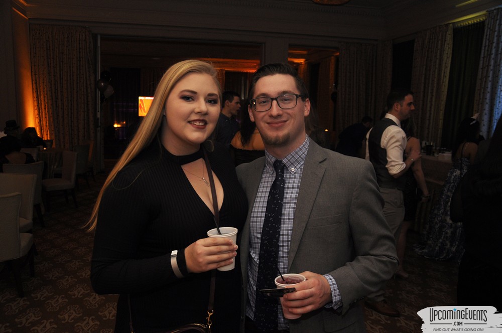 The Glitter City Gala at The Bellevue