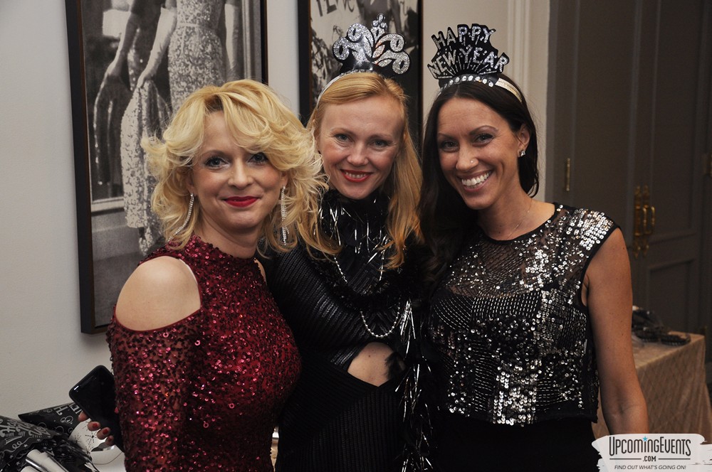 The Glitter City Gala at The Bellevue