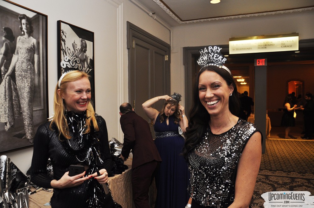 The Glitter City Gala at The Bellevue