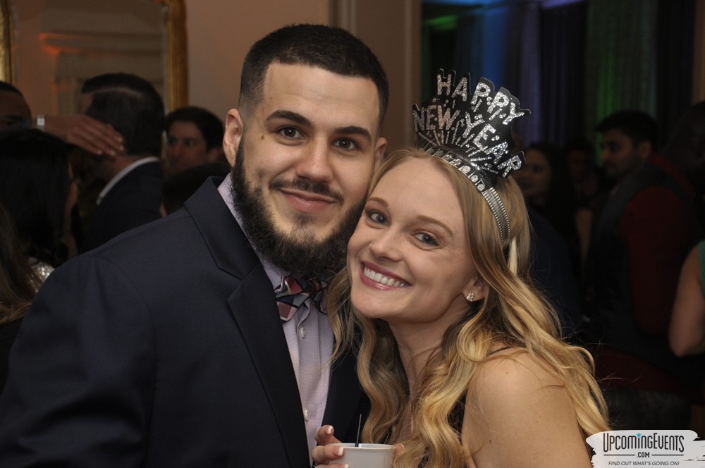 The Glitter City Gala at The Bellevue