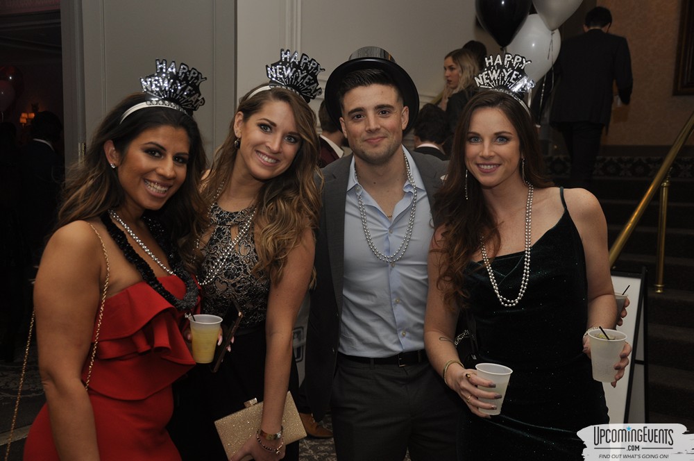 The Glitter City Gala at The Bellevue