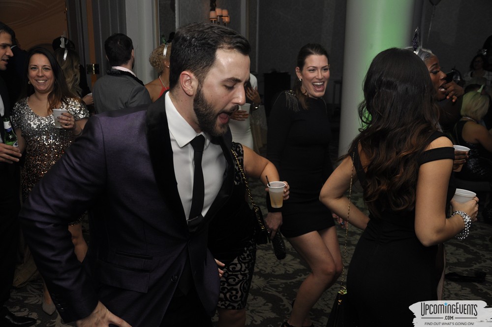 The Glitter City Gala at The Bellevue