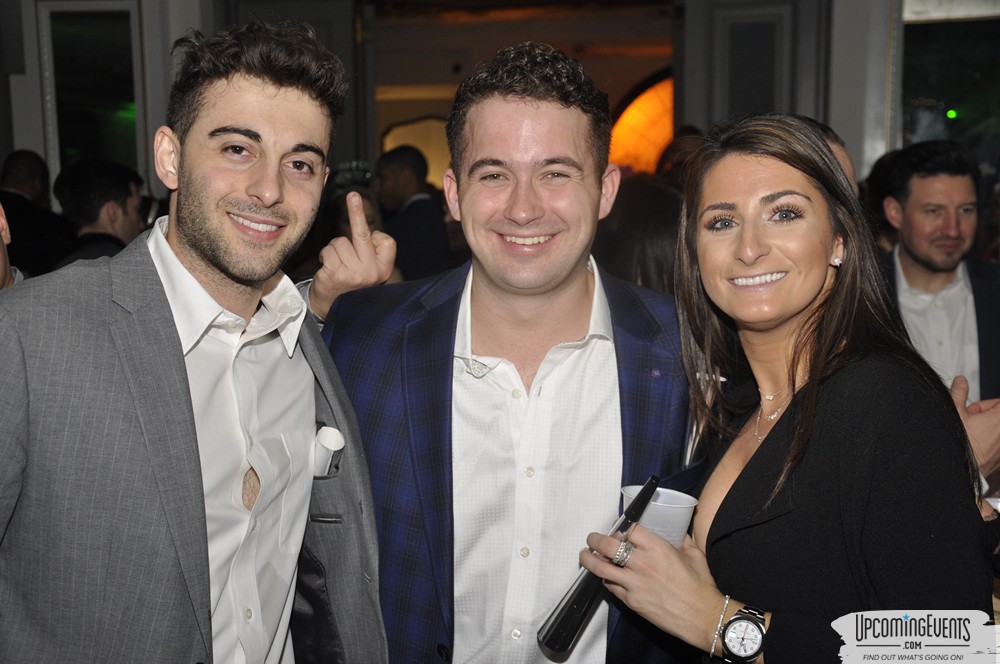 The Glitter City Gala at The Bellevue