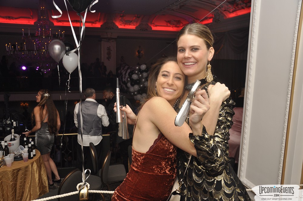 The Glitter City Gala at The Bellevue