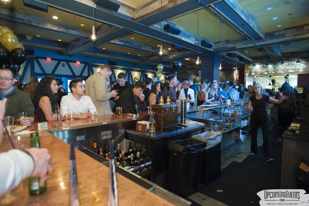 New Years Eve 2019 at City Tap House Logan Square