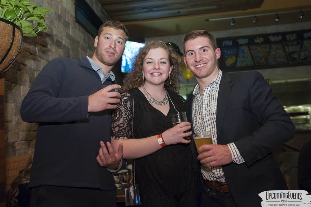 New Years Eve 2019 at City Tap House University City