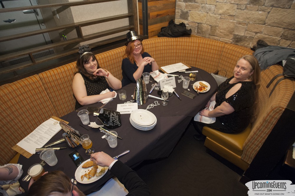 New Years Eve 2019 at City Tap House University City