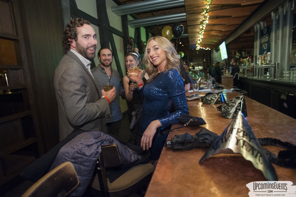 New Years Eve 2019 at City Tap House University City