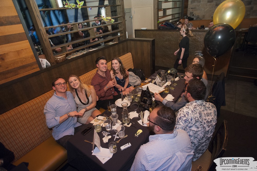 New Years Eve 2019 at City Tap House University City