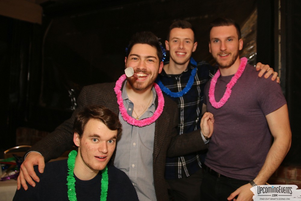 New Years Eve 2019 at The Manayunk Brewery