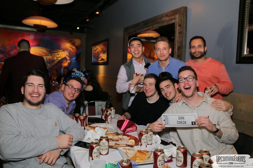 New Years Eve 2019 at The Manayunk Brewery