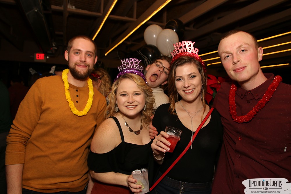 New Years Eve 2019 at The Manayunk Brewery