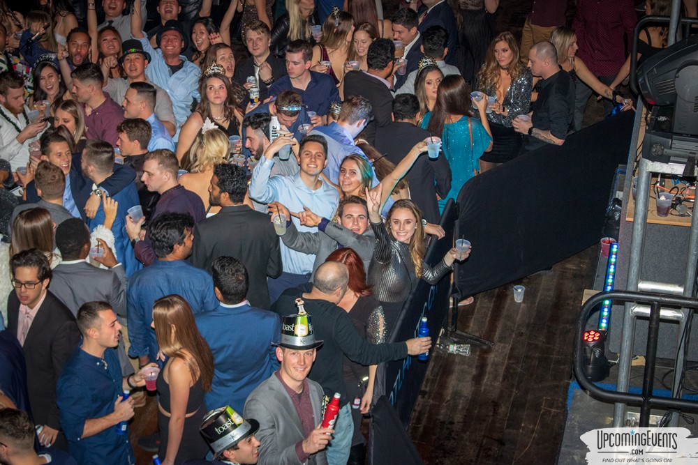 New Years Eve 2019 at THE PIER