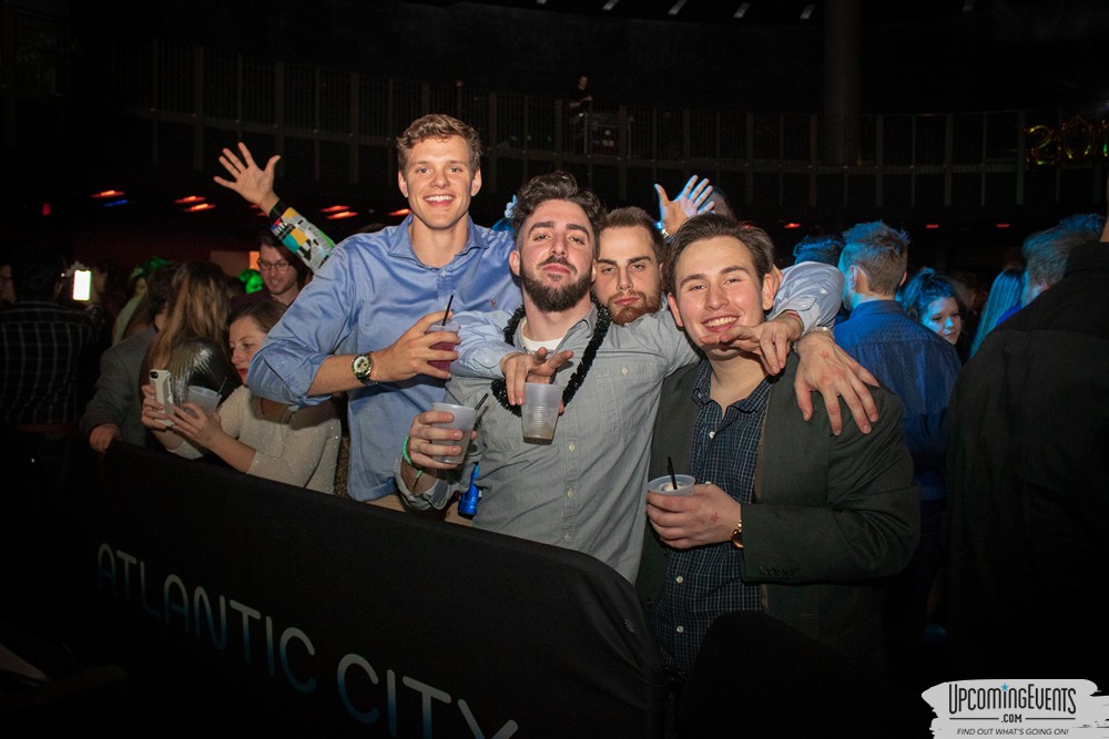 New Years Eve 2019 at THE PIER