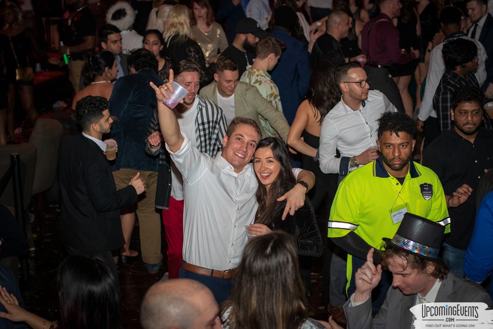 New Years Eve 2019 at THE PIER