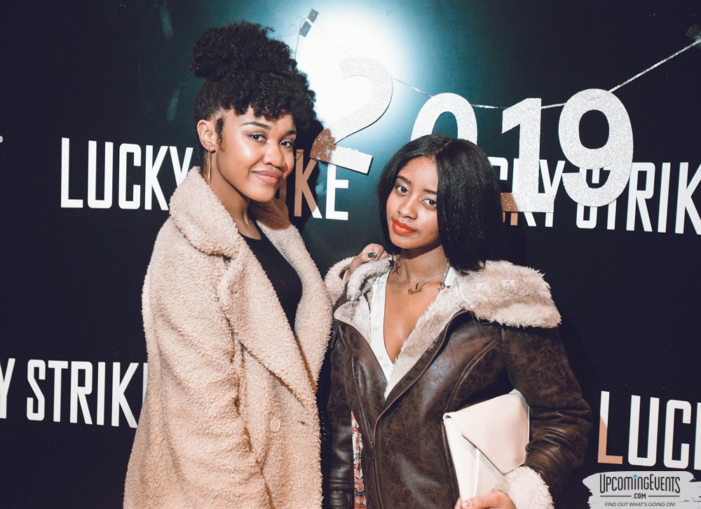 New Years Eve 2019 at Lucky Strike