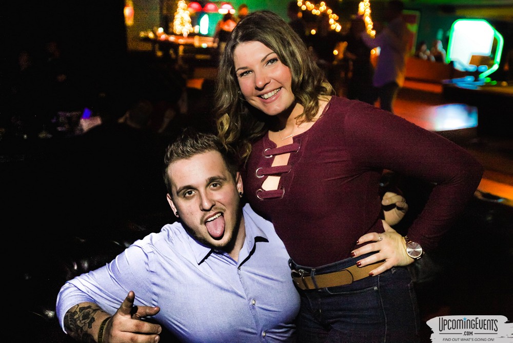 New Years Eve 2019 at Lucky Strike