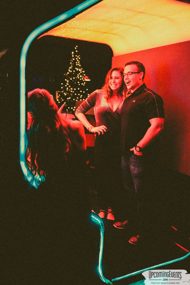 New Years Eve 2019 at Lucky Strike