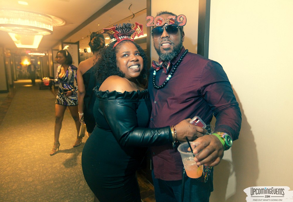 New Years Eve 2019 at The Pyramid Club