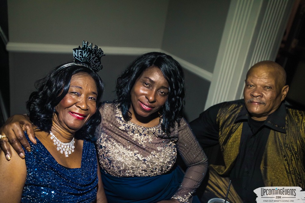 New Years Eve 2019 at The Pyramid Club