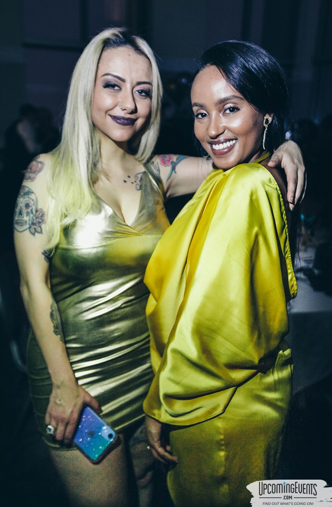 New Years Eve 2019 at The Pyramid Club