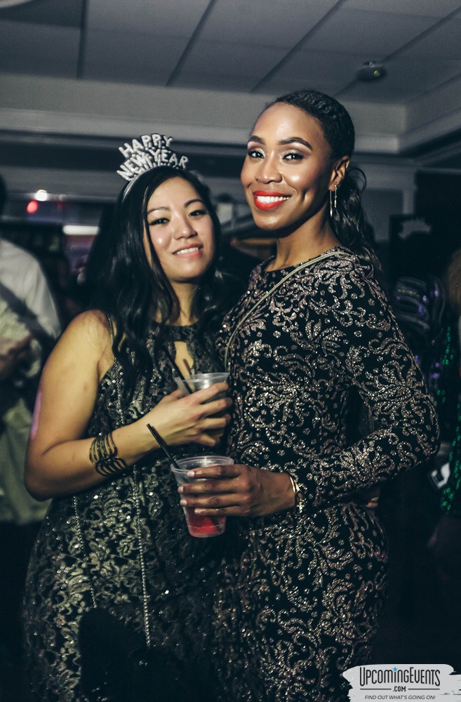 New Years Eve 2019 at The Pyramid Club