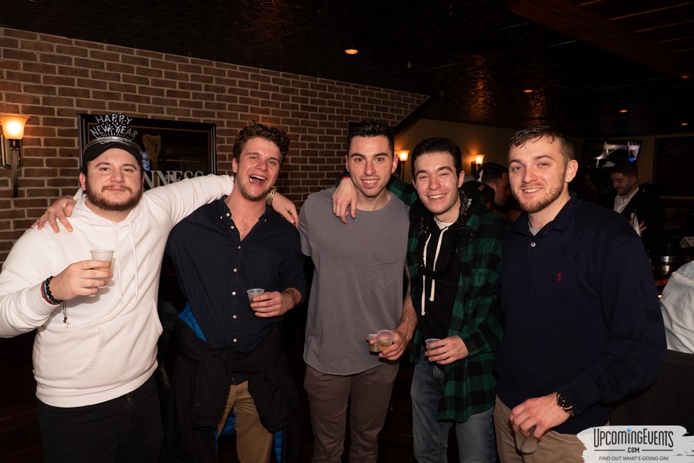 New Years Eve 2019 at Paddy Whacks South Street