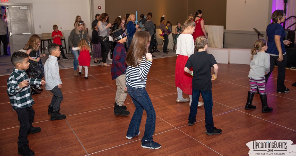 New Year's Eve Buffet & Fireworks Family Celebration