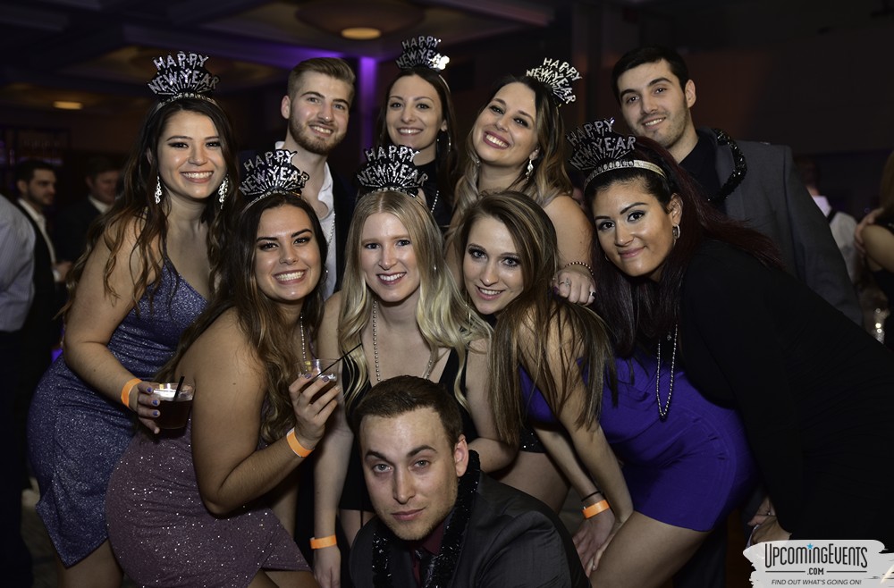 New Year's Eve Fireworks Bash at the Hilton Penn's Landing