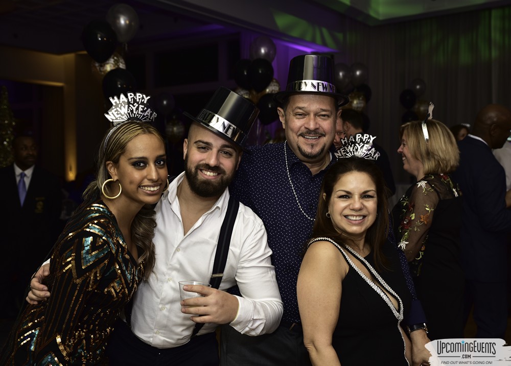 New Year's Eve Fireworks Bash at the Hilton Penn's Landing