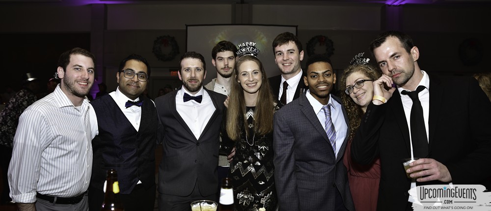 New Year's Eve Fireworks Bash at the Hilton Penn's Landing