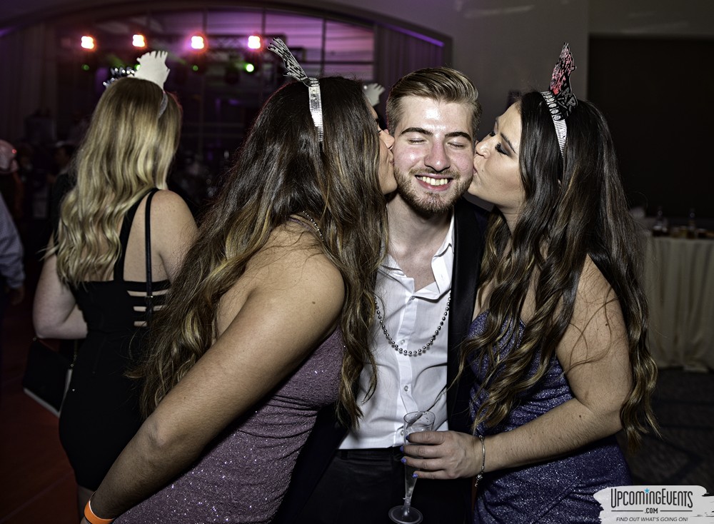 New Year's Eve Fireworks Bash at the Hilton Penn's Landing