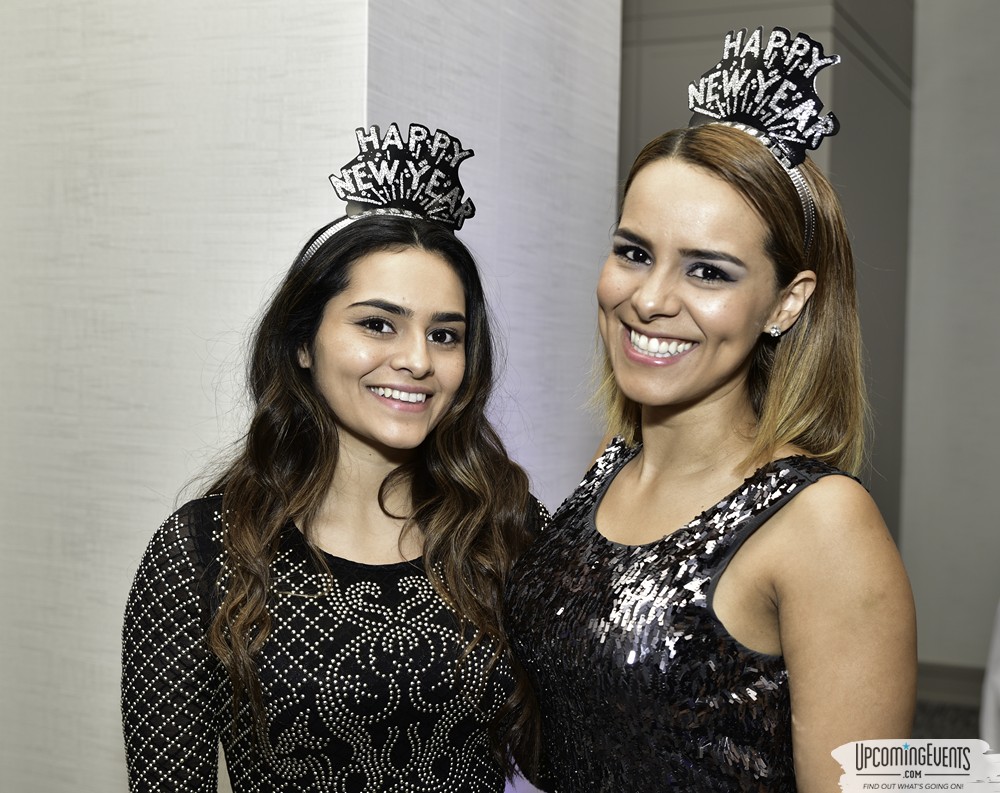 New Year's Eve Fireworks Bash at the Hilton Penn's Landing