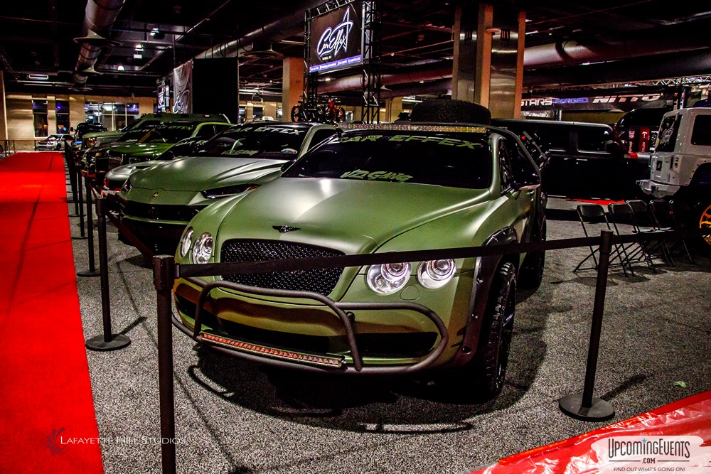 Black Tie Tailgate 2019 (Car Shots)