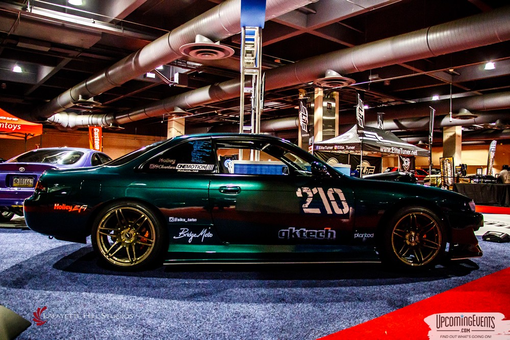 Black Tie Tailgate 2019 (Car Shots)