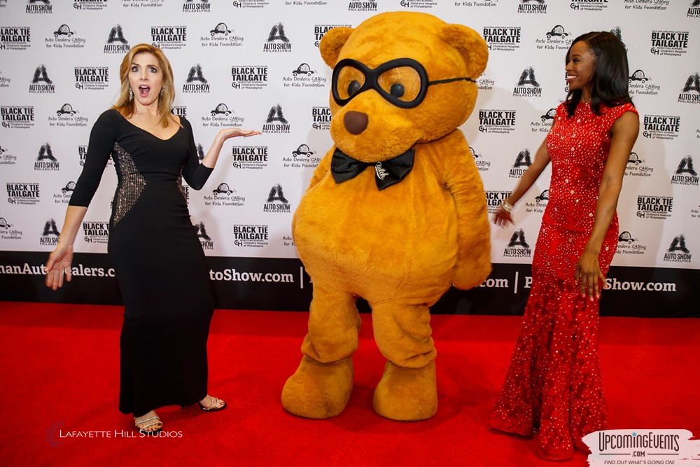 Black Tie Tailgate 2019 (The Red Carpet)