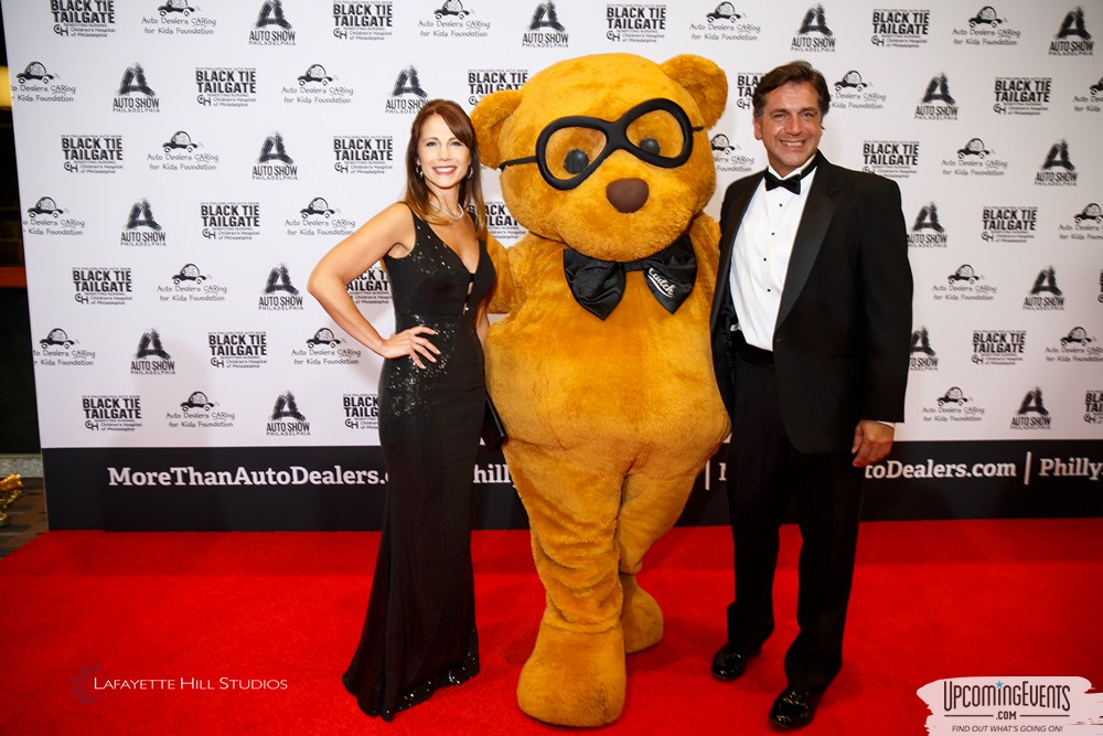 Black Tie Tailgate 2019 (The Red Carpet)