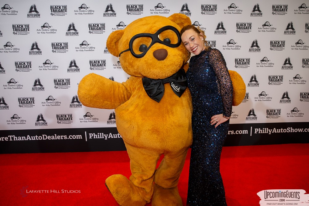 Black Tie Tailgate 2019 (The Red Carpet)