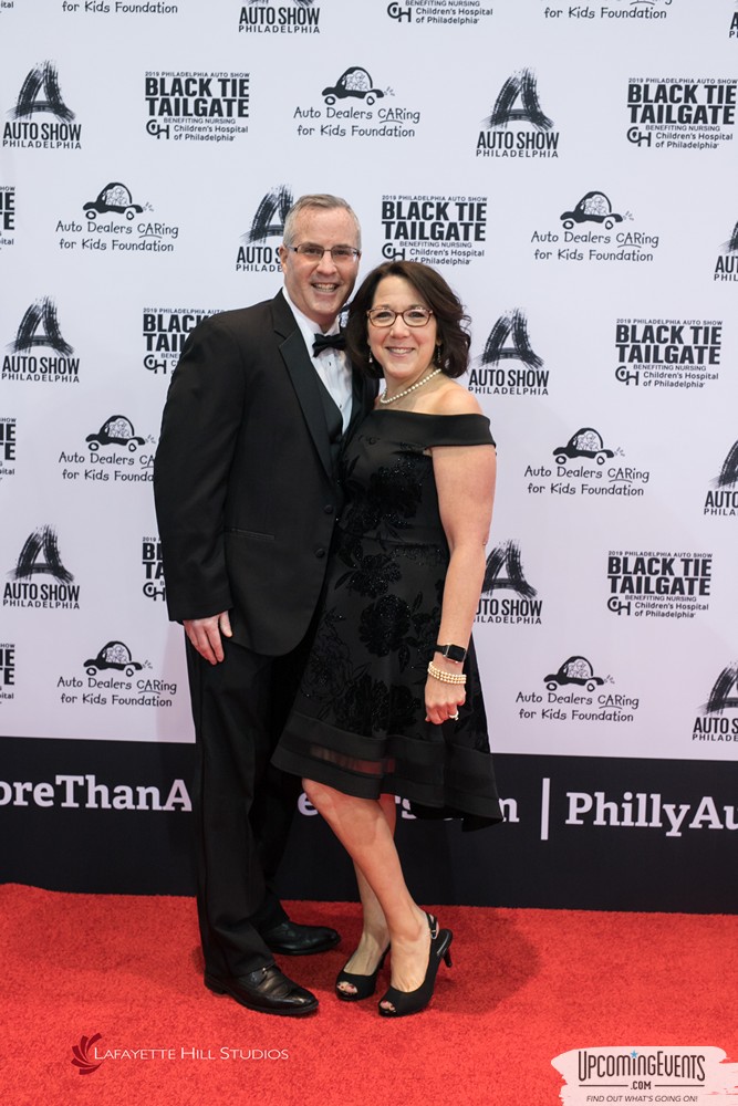 Black Tie Tailgate 2019 (The Red Carpet)