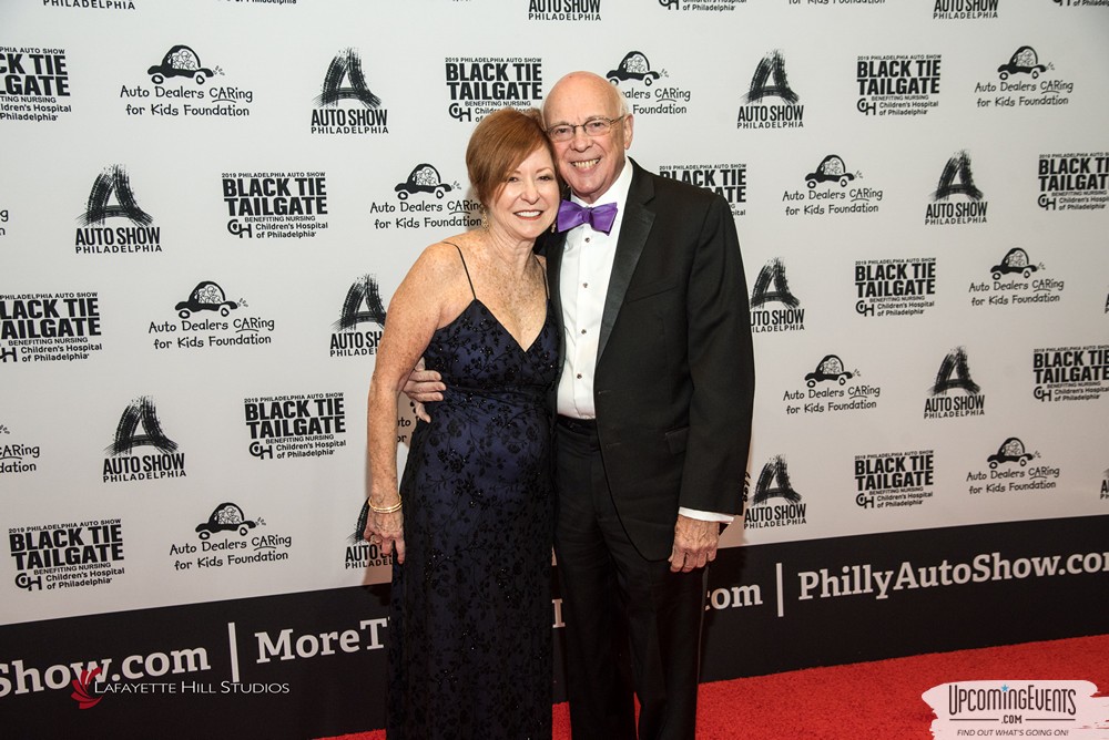 Black Tie Tailgate 2019 (The Red Carpet)