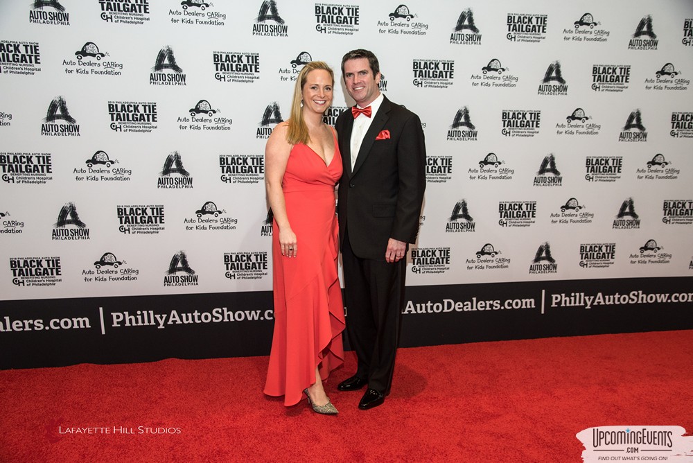 Black Tie Tailgate 2019 (The Red Carpet)