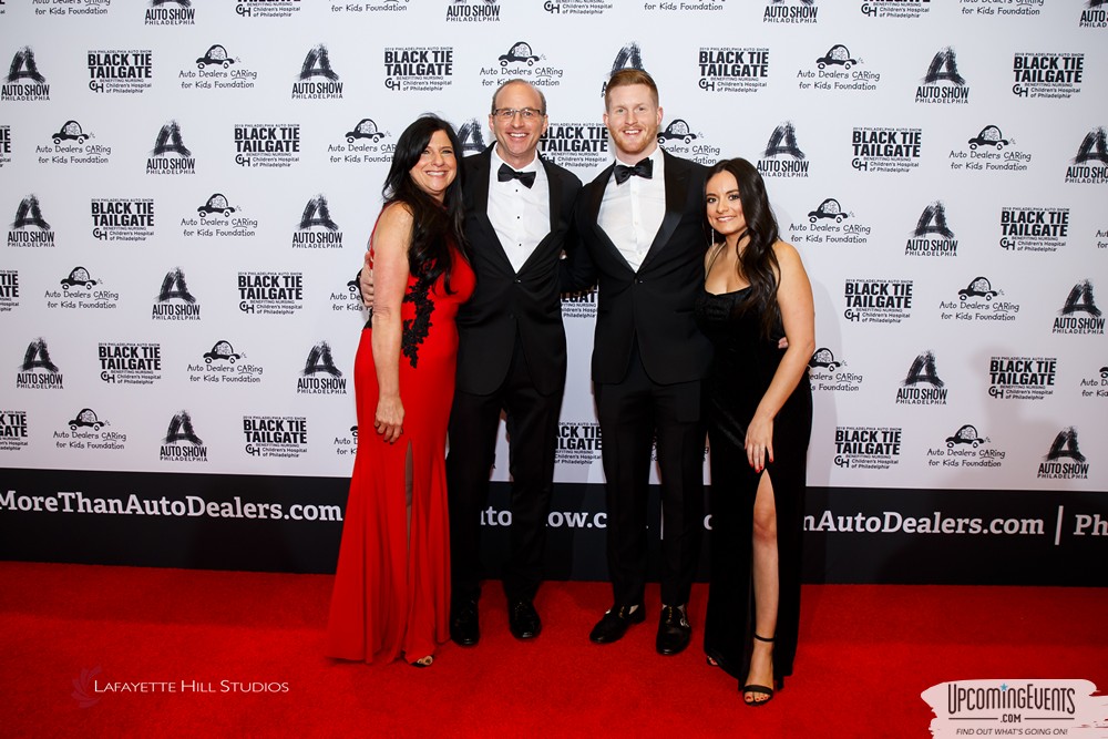 Black Tie Tailgate 2019 (The Red Carpet)
