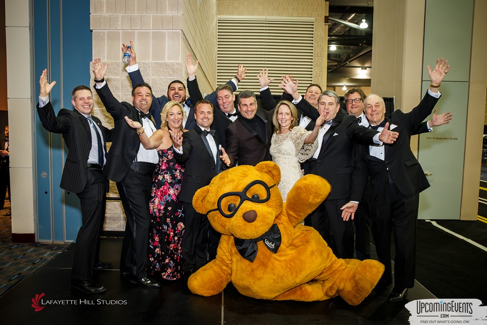 Black Tie Tailgate 2019 (The Red Carpet)